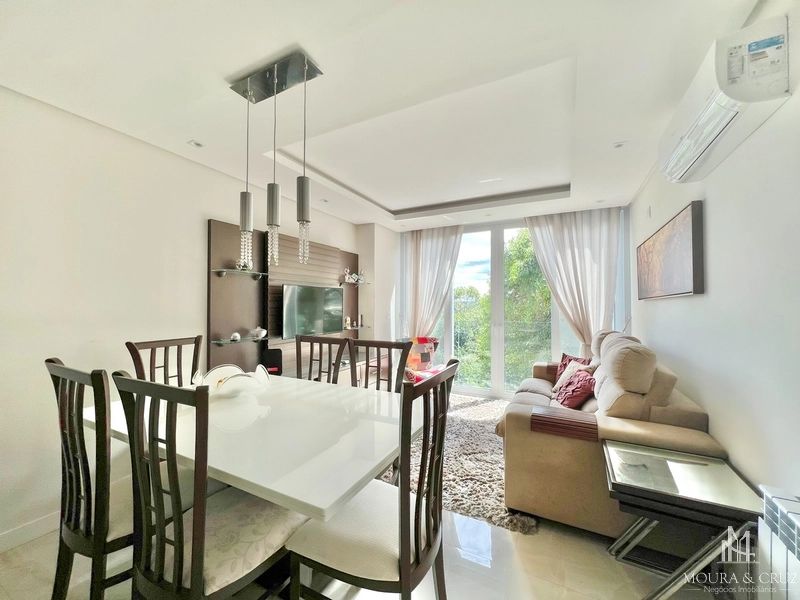 Apartamento 2 quartos mobiliado no Bavária em Gramado: 2ª foto da galeria de imagens do imóvel