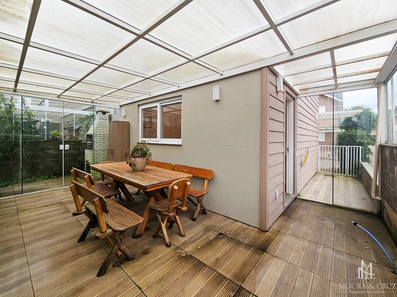 Casa Geminada 2 quartos em Canela: 9ª foto da galeria de imagens do imóvel