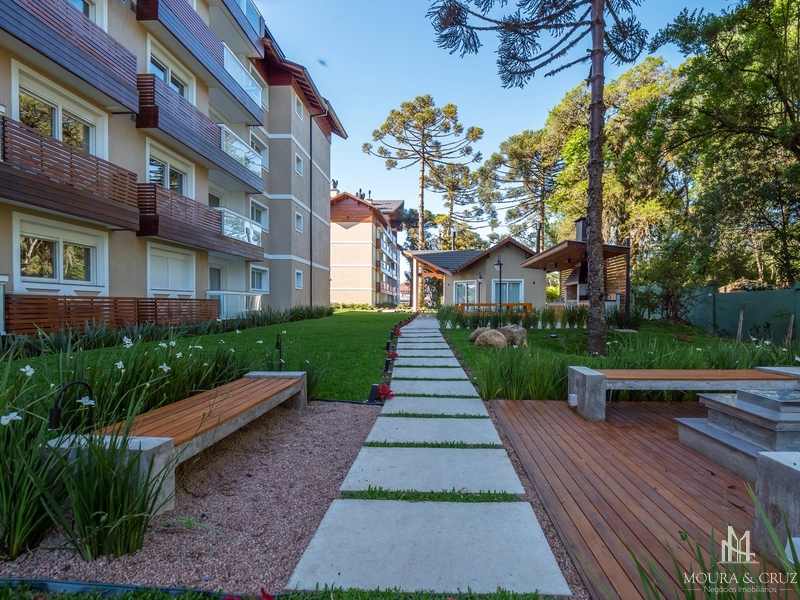 Apartamento 2 quartos mobiliado em Canela: 40ª foto da galeria de imagens do imóvel