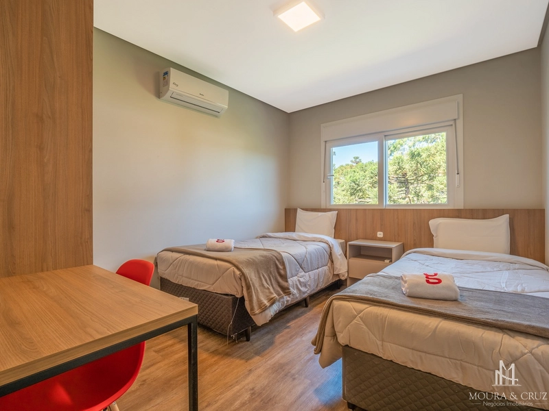 Apartamento 2 quartos mobiliado em Canela: 21ª foto da galeria de imagens do imóvel