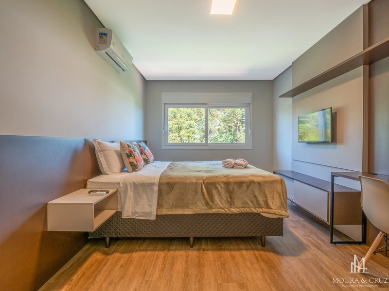 Apartamento 2 quartos mobiliado em Canela: 29ª foto da galeria de imagens do imóvel