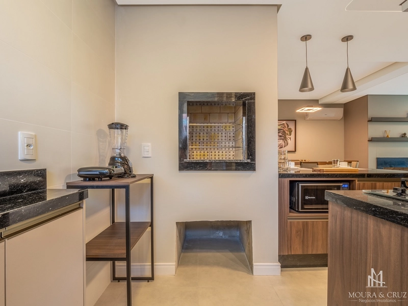 Apartamento 2 quartos mobiliado em Canela: 11ª foto da galeria de imagens do imóvel