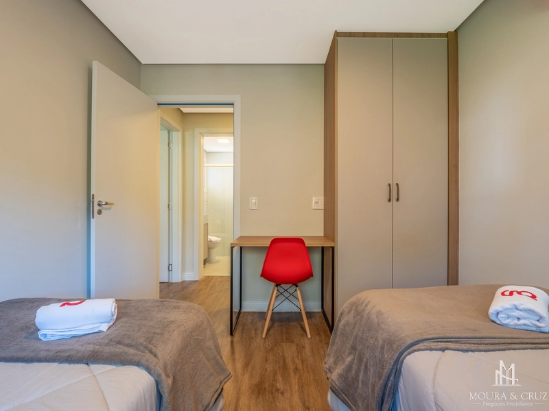 Apartamento 2 quartos mobiliado em Canela: 20ª foto da galeria de imagens do imóvel