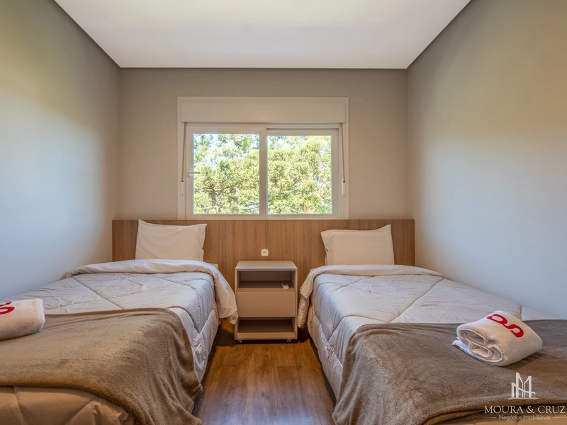 Apartamento 2 quartos mobiliado em Canela: 22ª foto da galeria de imagens do imóvel