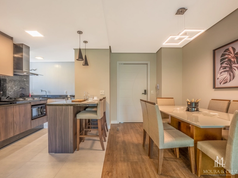 Apartamento 2 quartos mobiliado em Canela: 7ª foto da galeria de imagens do imóvel