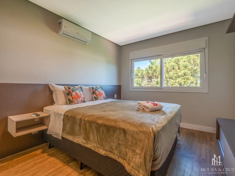 Apartamento 2 quartos mobiliado em Canela: 30ª foto da galeria de imagens do imóvel