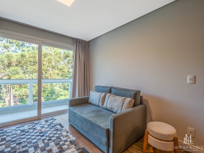 Apartamento 2 quartos mobiliado em Canela: 10ª foto da galeria de imagens do imóvel