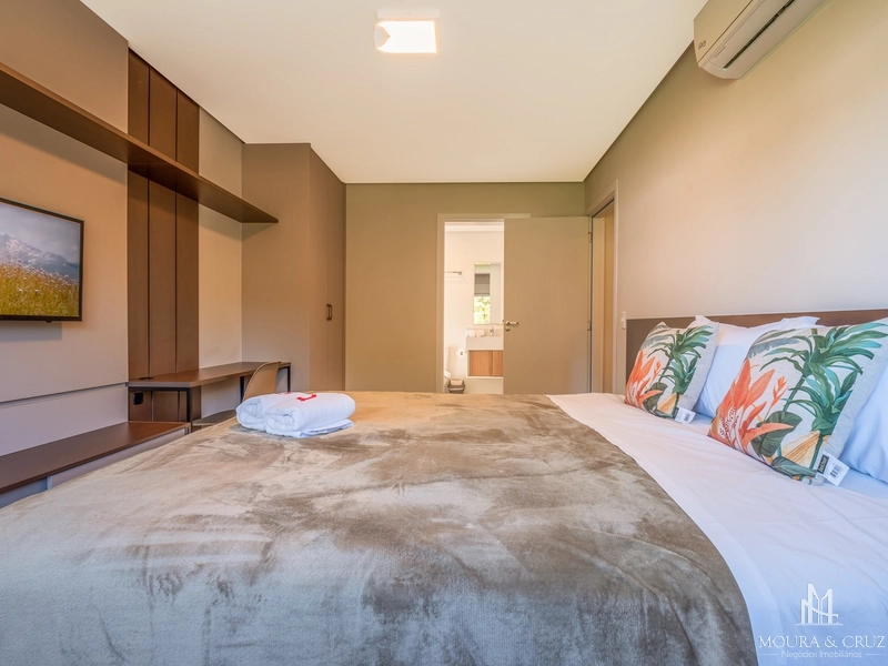 Apartamento 2 quartos mobiliado em Canela: 32ª foto da galeria de imagens do imóvel