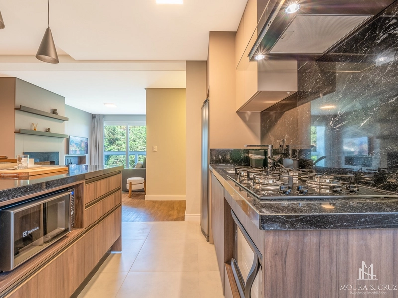 Apartamento 2 quartos mobiliado em Canela: 12ª foto da galeria de imagens do imóvel