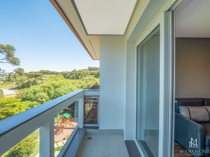 Apartamento 2 quartos mobiliado em Canela: 19ª foto da galeria de imagens do imóvel