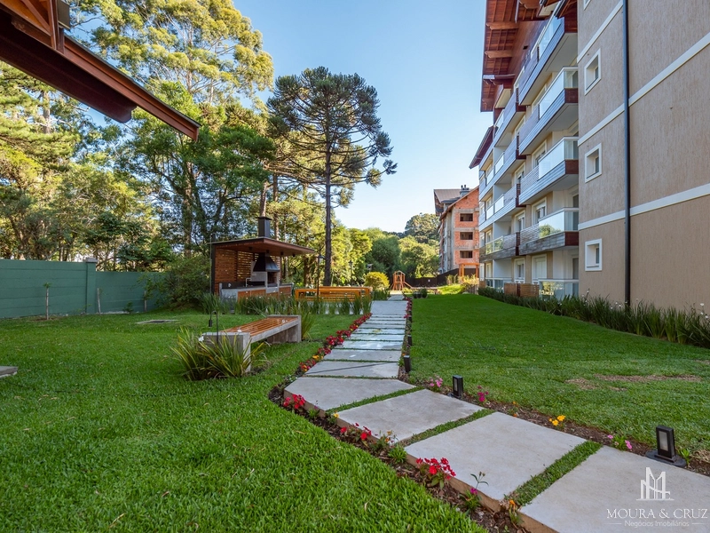 Apartamento 2 quartos mobiliado em Canela: 42ª foto da galeria de imagens do imóvel