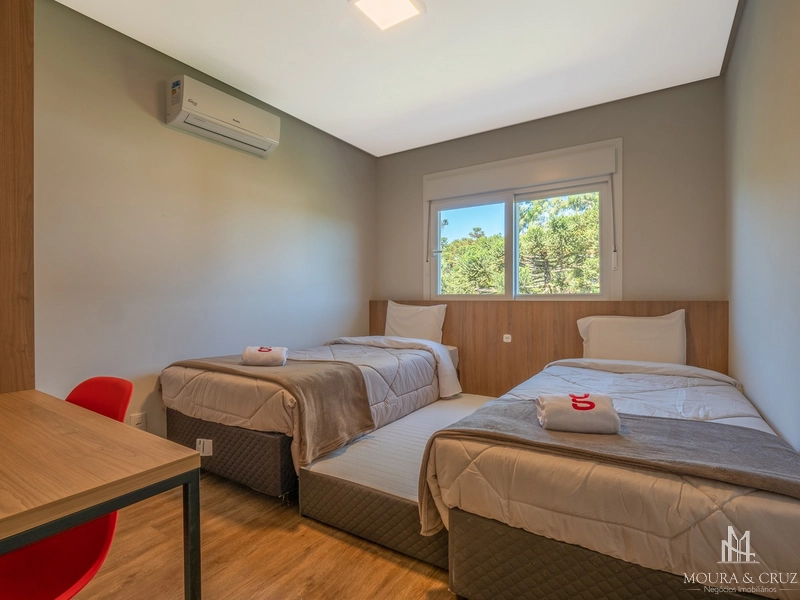 Apartamento 2 quartos mobiliado em Canela: 24ª foto da galeria de imagens do imóvel