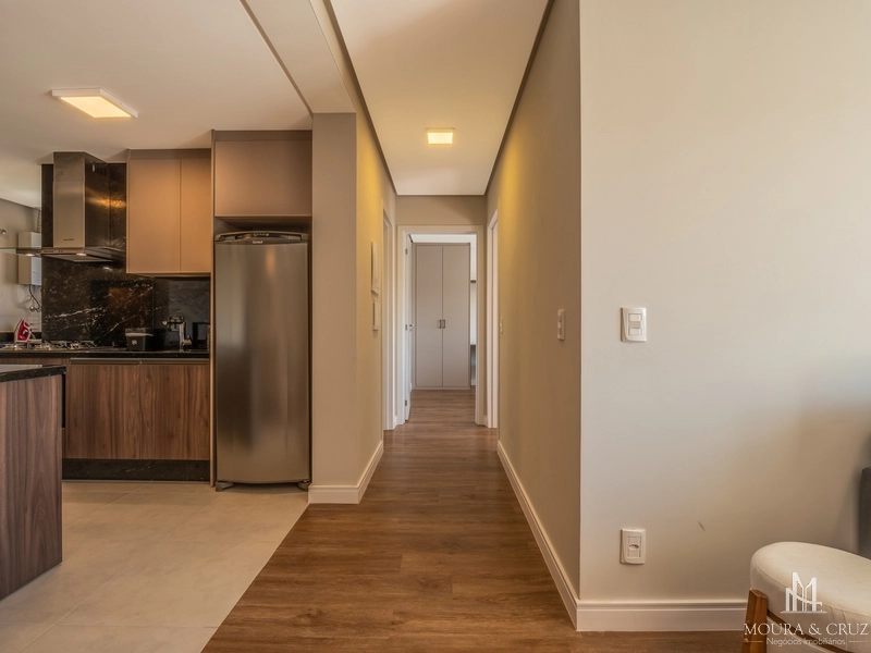 Apartamento 2 quartos mobiliado em Canela: 13ª foto da galeria de imagens do imóvel