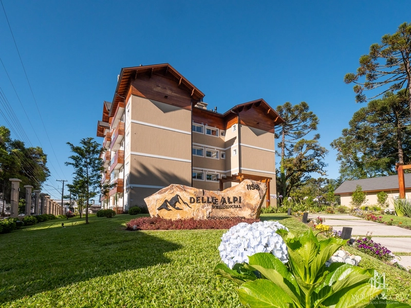 Apartamento 2 quartos mobiliado em Canela: 32ª foto da galeria de imagens do imóvel