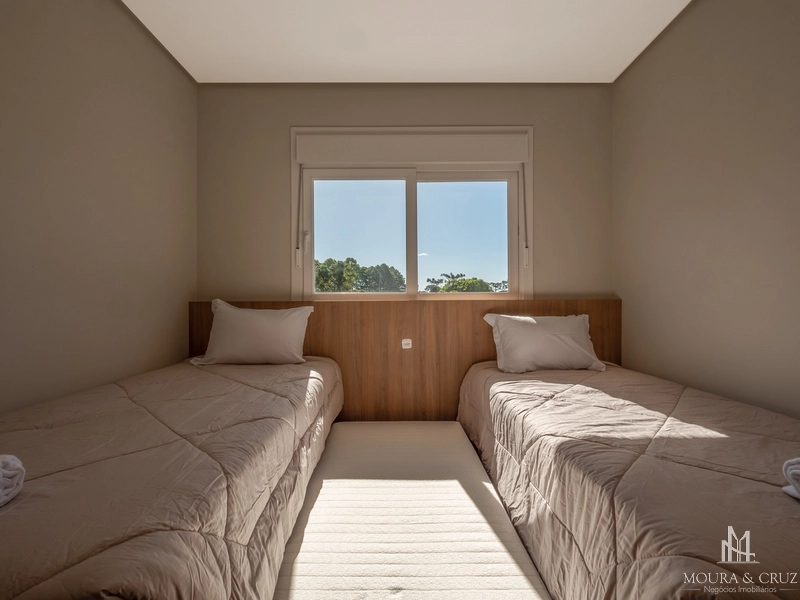 Apartamento 2 quartos mobiliado em Canela: 21ª foto da galeria de imagens do imóvel