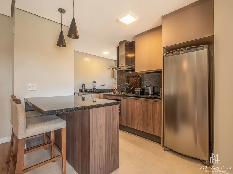 Apartamento 2 quartos mobiliado em Canela: 9ª foto da galeria de imagens do imóvel