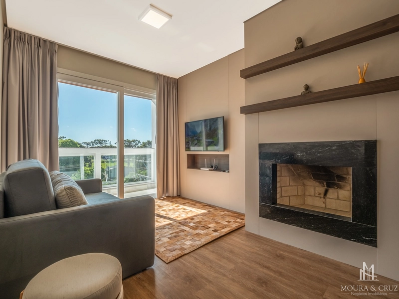Apartamento 2 quartos mobiliado em Canela: 1ª foto da galeria de imagens do imóvel