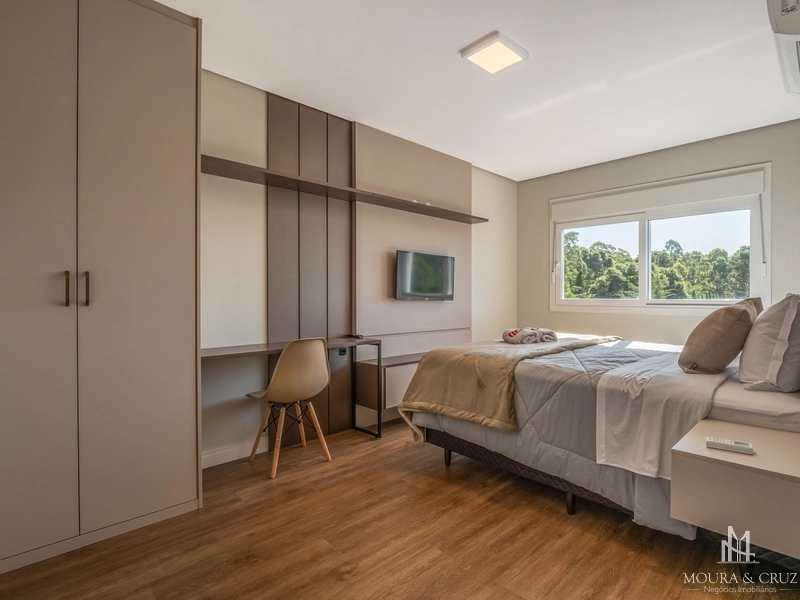 Apartamento 2 quartos mobiliado em Canela: 22ª foto da galeria de imagens do imóvel