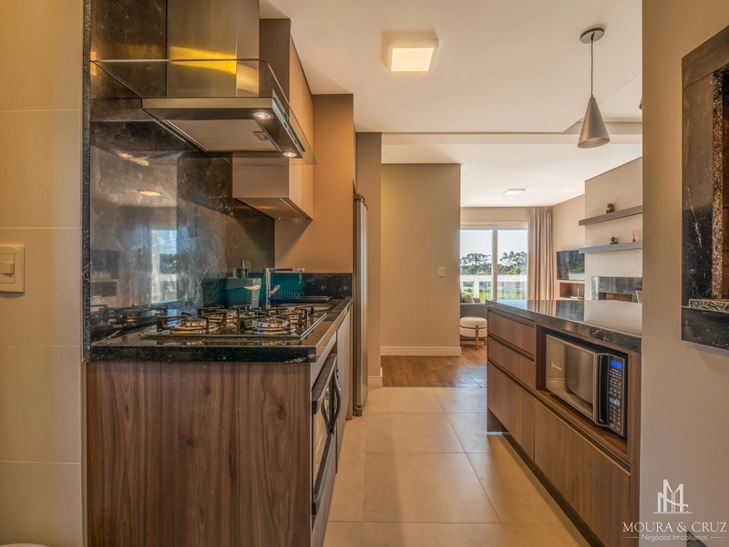 Apartamento 2 quartos mobiliado em Canela: 11ª foto da galeria de imagens do imóvel