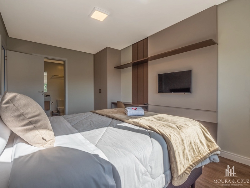 Apartamento 2 quartos mobiliado em Canela: 27ª foto da galeria de imagens do imóvel