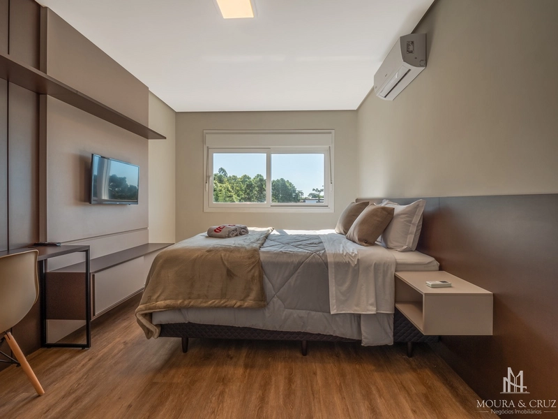 Apartamento 2 quartos mobiliado em Canela: 23ª foto da galeria de imagens do imóvel