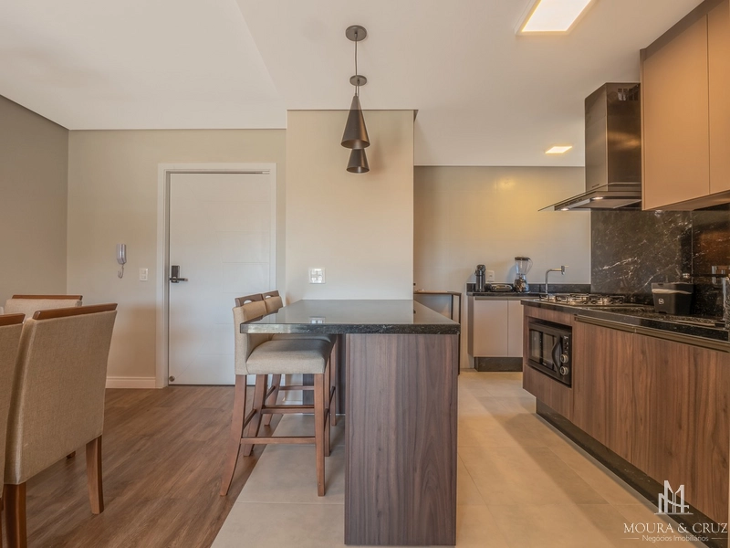 Apartamento 2 quartos mobiliado em Canela: 8ª foto da galeria de imagens do imóvel