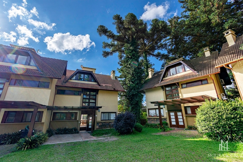 Casa mobiliada com 4 quartos no Bavária em Gramado: 45ª foto da galeria de imagens do imóvel