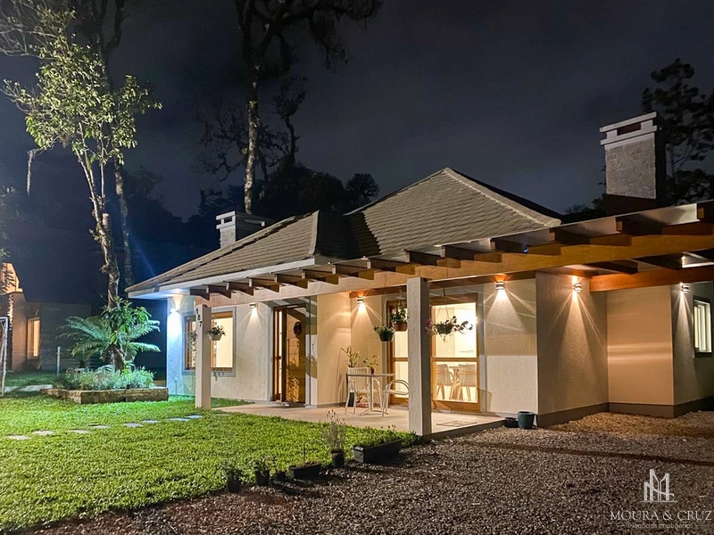 Casa 3 quartos mobiliada no Vivendas do Arvoredo em Gramado: 24ª foto da galeria de imagens do imóvel