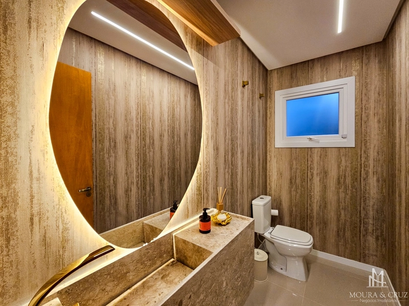 Casa 3 quartos mobiliada no Vivendas do Arvoredo em Gramado: 11ª foto da galeria de imagens do imóvel