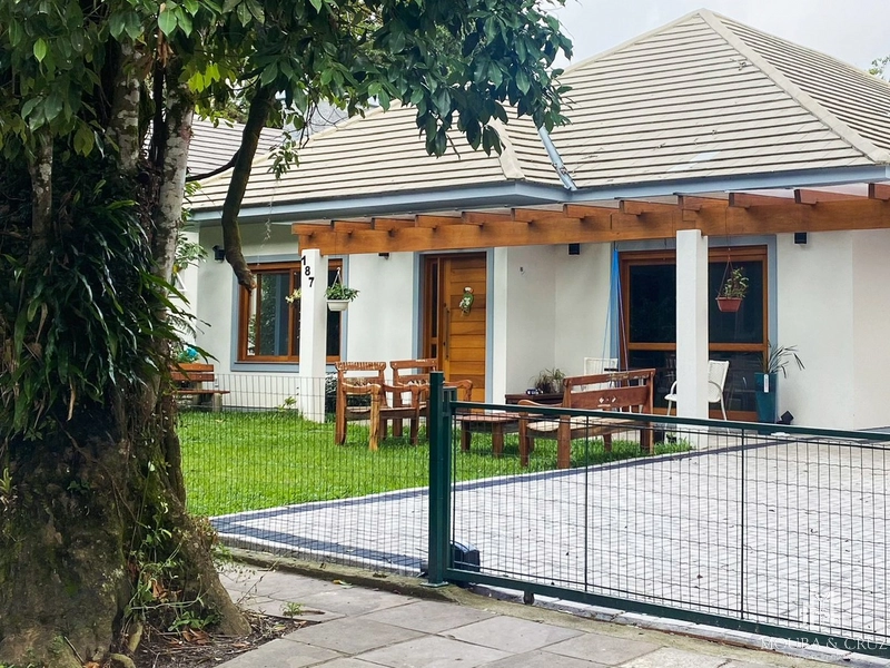 Casa 3 quartos mobiliada no Vivendas do Arvoredo em Gramado: 23ª foto da galeria de imagens do imóvel