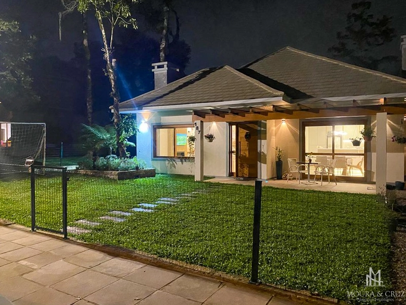 Casa 3 quartos mobiliada no Vivendas do Arvoredo em Gramado: 26ª foto da galeria de imagens do imóvel