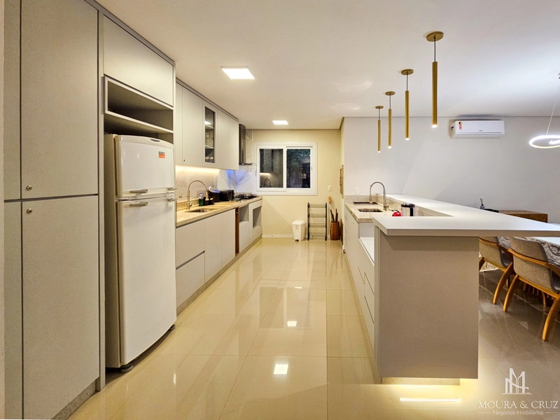 Casa 3 quartos mobiliada no Vivendas do Arvoredo em Gramado: 8ª foto da galeria de imagens do imóvel