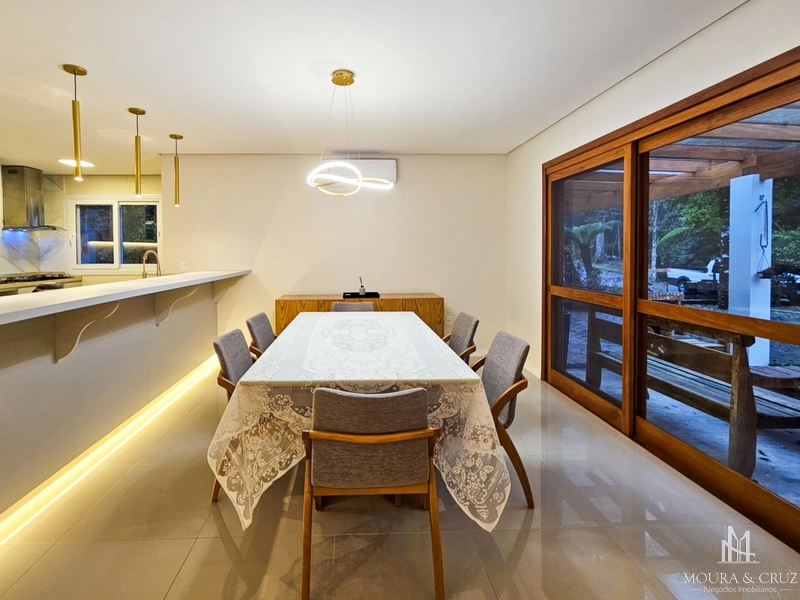 Casa 3 quartos mobiliada no Vivendas do Arvoredo em Gramado: 5ª foto da galeria de imagens do imóvel