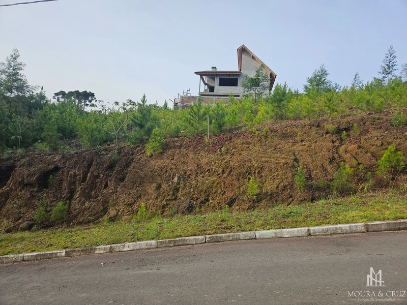 Terreno no loteamento Marsal em Gramado: 1ª foto da galeria de imagens do imóvel