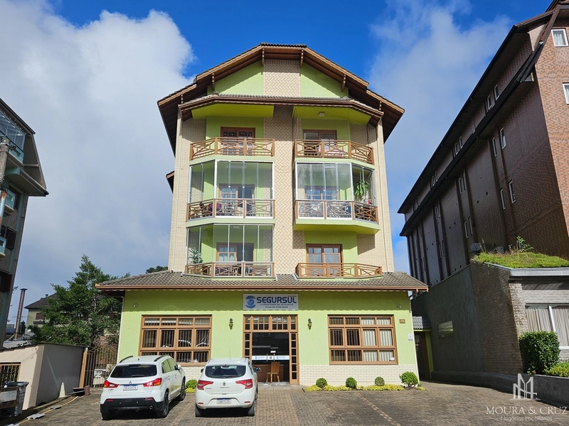 Apartamento 2 quartos no Centro de Gramado: 1ª foto da galeria de imagens do imóvel