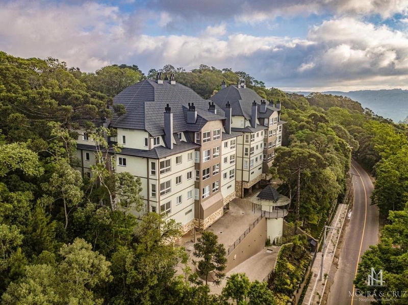 Apartamento 2 quartos em Gramado: 12ª foto da galeria de imagens do imóvel
