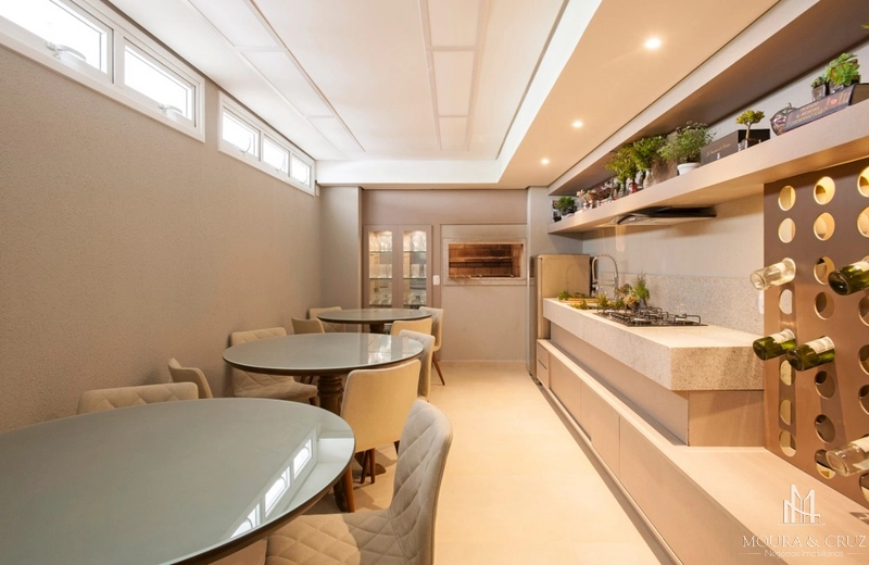 Apartamento 2 quartos em Gramado: 15ª foto da galeria de imagens do imóvel