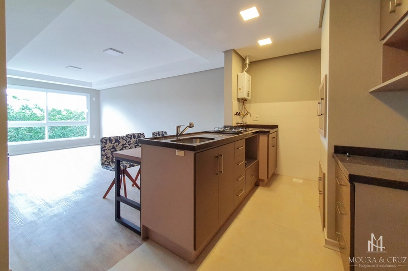 Apartamento 2 quartos em Gramado: 4ª foto da galeria de imagens do imóvel