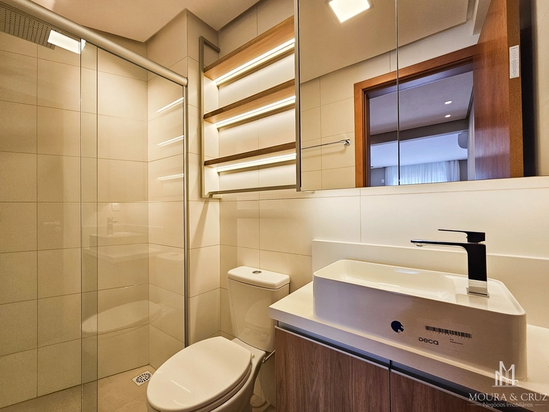 Apartamento 2 quartos mobiliado em Gramado: 9ª foto da galeria de imagens do imóvel