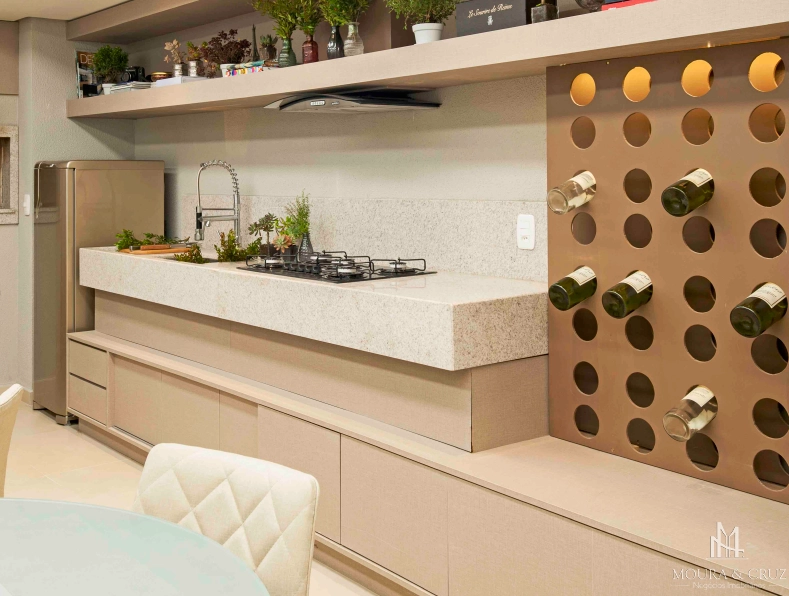 Apartamento 2 quartos mobiliado em Gramado: 18ª foto da galeria de imagens do imóvel