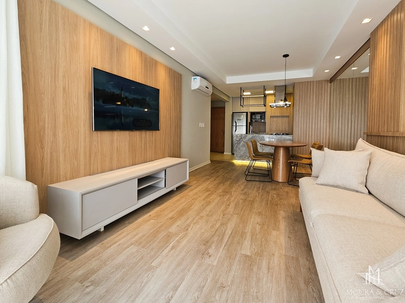 Apartamento 2 quartos mobiliado em Gramado: 1ª foto da galeria de imagens do imóvel