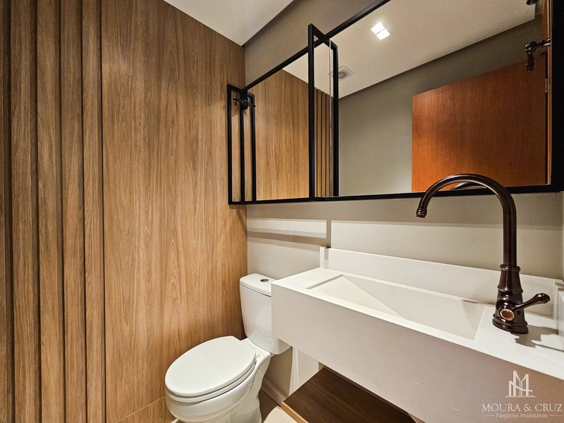 Apartamento 2 quartos mobiliado em Gramado: 5ª foto da galeria de imagens do imóvel