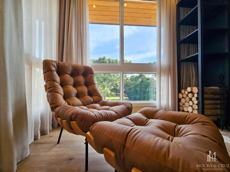 Apartamento Cobertura mobiliado 2 quartos em Gramado: 5ª foto da galeria de imagens do imóvel