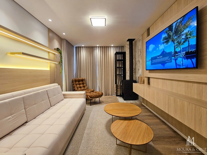 Apartamento Cobertura mobiliado 2 quartos em Gramado: 9ª foto da galeria de imagens do imóvel