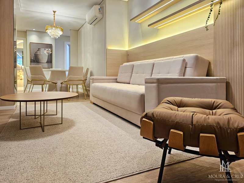 Apartamento Cobertura mobiliado 2 quartos em Gramado: 8ª foto da galeria de imagens do imóvel