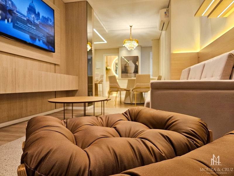 Apartamento Cobertura mobiliado 2 quartos em Gramado: 7ª foto da galeria de imagens do imóvel