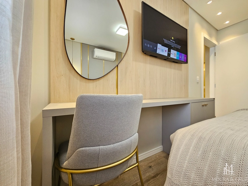 Apartamento Cobertura mobiliado 2 quartos em Gramado: 21ª foto da galeria de imagens do imóvel