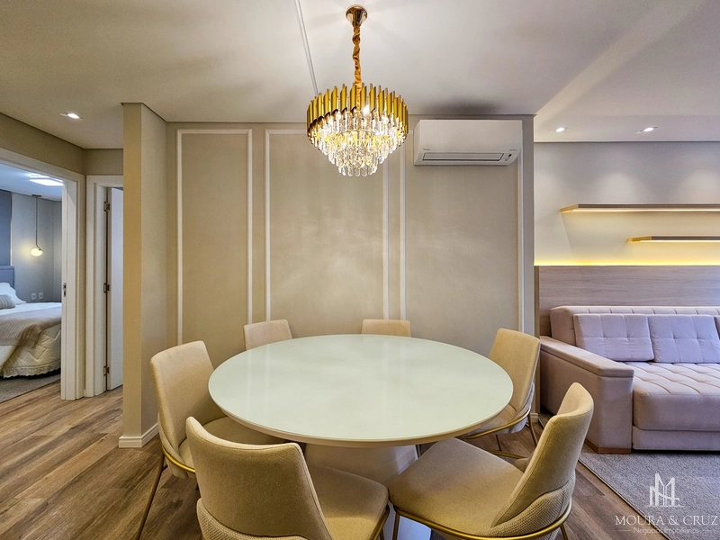 Apartamento Cobertura mobiliado 2 quartos em Gramado: 11ª foto da galeria de imagens do imóvel