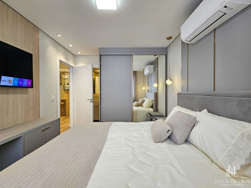 Apartamento Cobertura mobiliado 2 quartos em Gramado: 20ª foto da galeria de imagens do imóvel