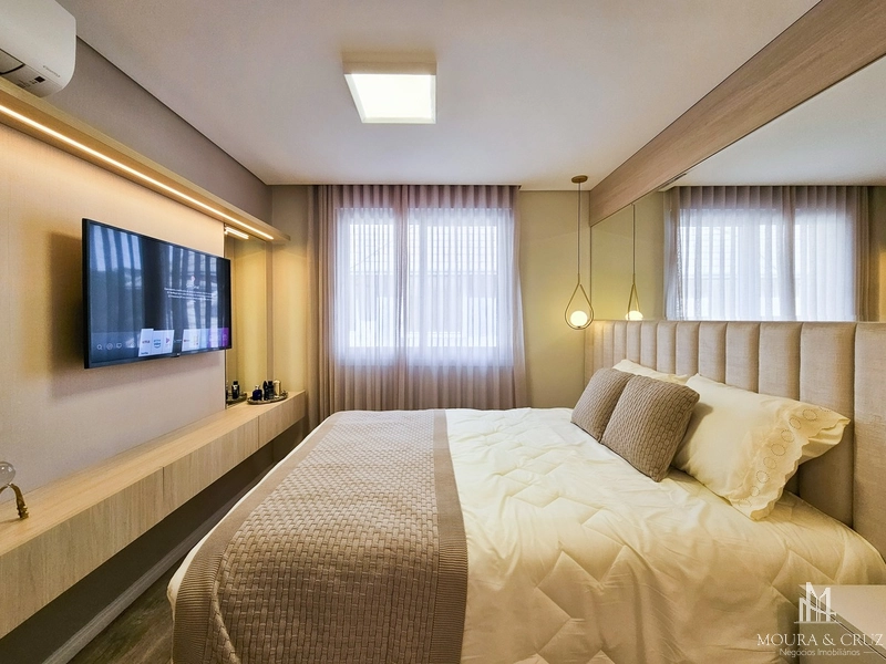 Apartamento Cobertura mobiliado 2 quartos em Gramado: 23ª foto da galeria de imagens do imóvel